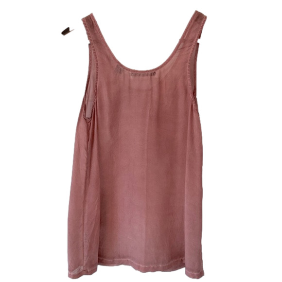 𝅺Maison Scotch Silk Tank Top - S - Picture 7 of 7